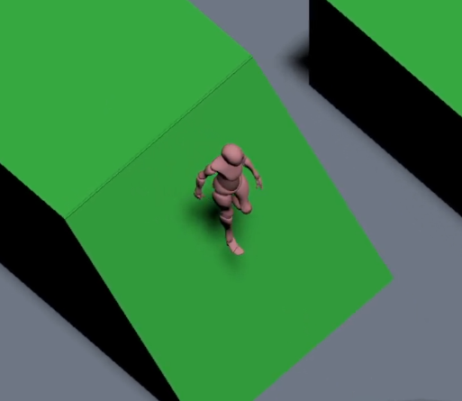 RPG Game Isometric Player Movement